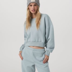 Restore Mini Crew | Blue Haze