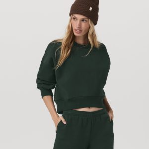 Restore Mini Crew | Evergreen