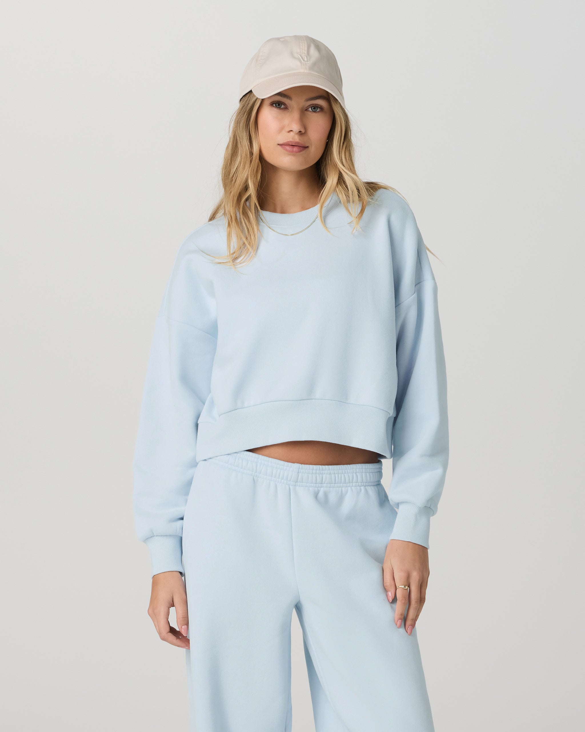 Restore Mini Crew | Soft Sky - Image 5