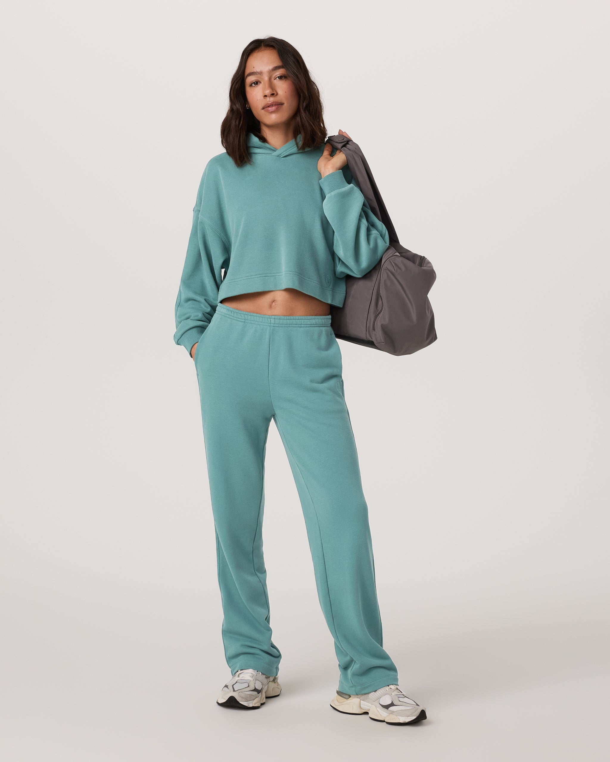 Sedona Pullover Hoodie | Bluegrass - Image 4