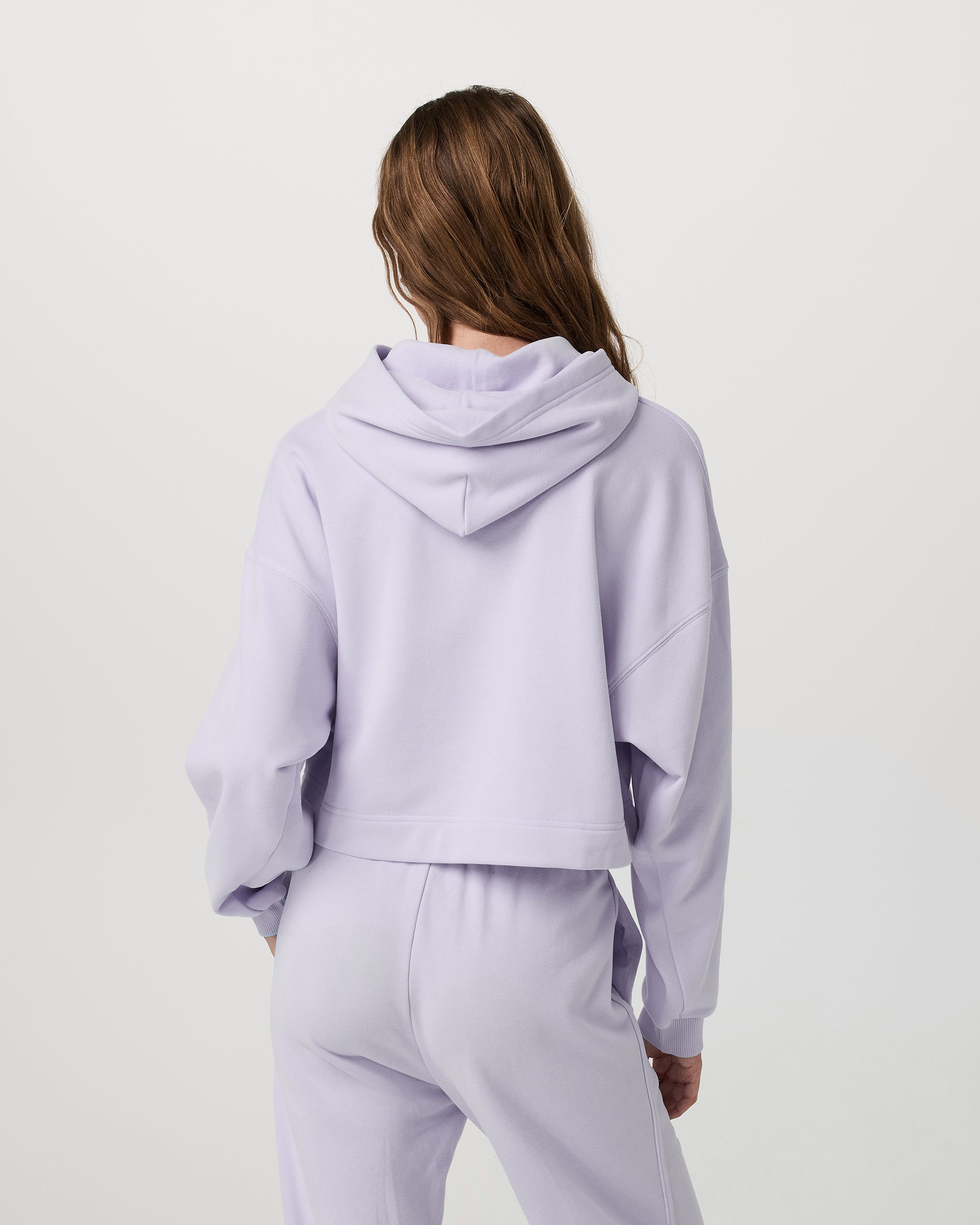 Sedona Pullover Hoodie | Lavender Ice - Image 3