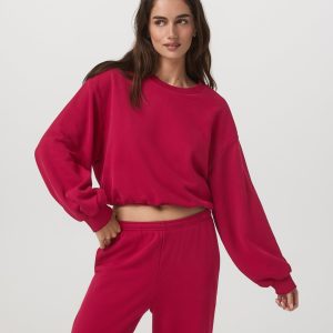 Sedona Bubble Crew | Strawberry