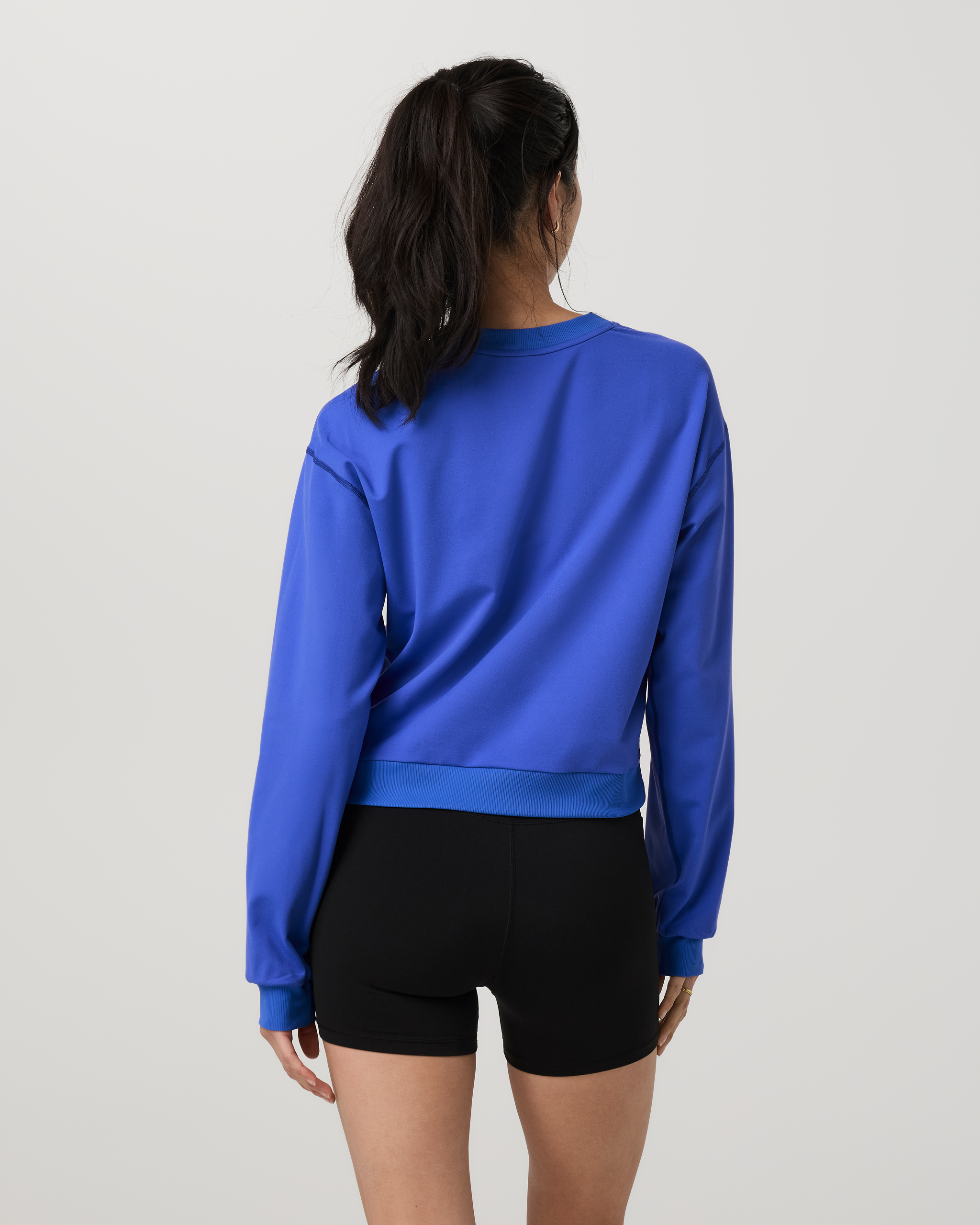 Halo Modern Crew | Electric Blue - Image 3