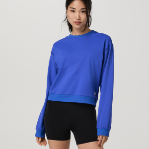 Halo Modern Crew | Electric Blue