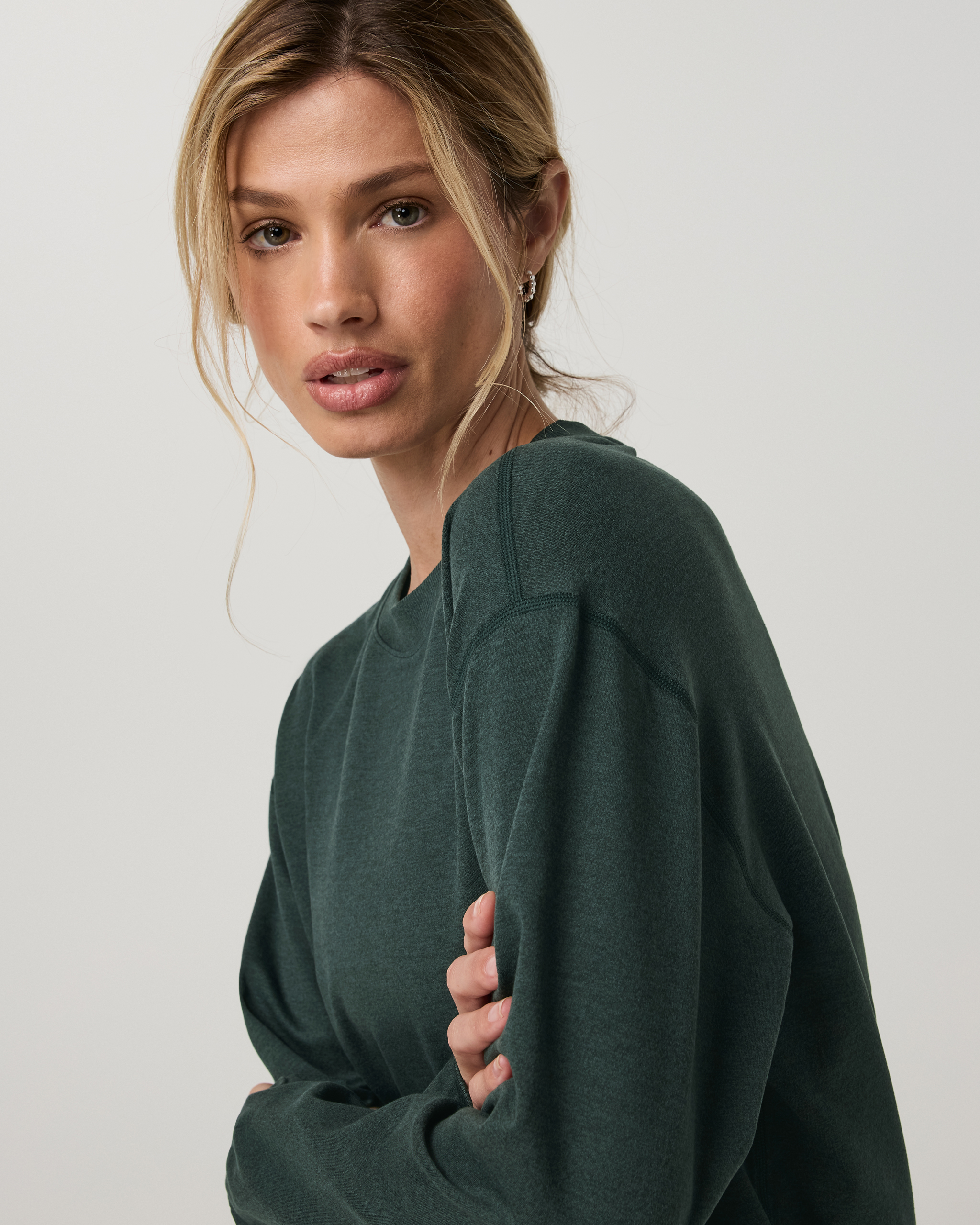 Halo Modern Crew | Hemlock Heather - Image 5