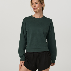 Halo Modern Crew | Hemlock Heather