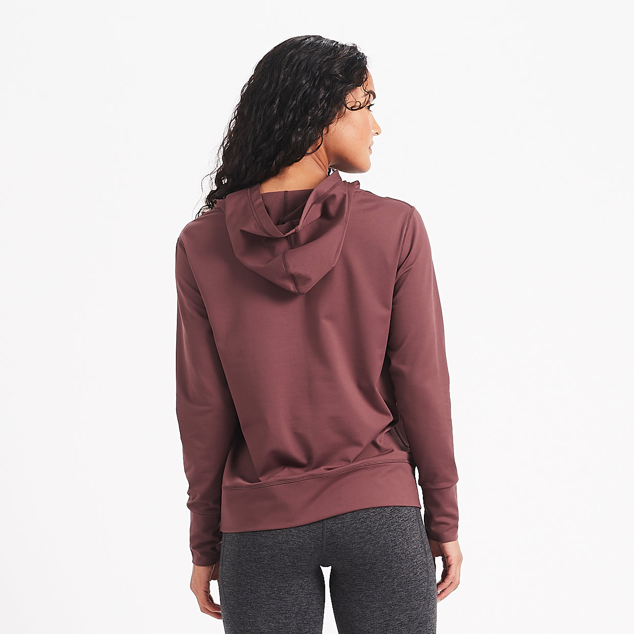 Halo Performance Pullover | Fig - Image 3