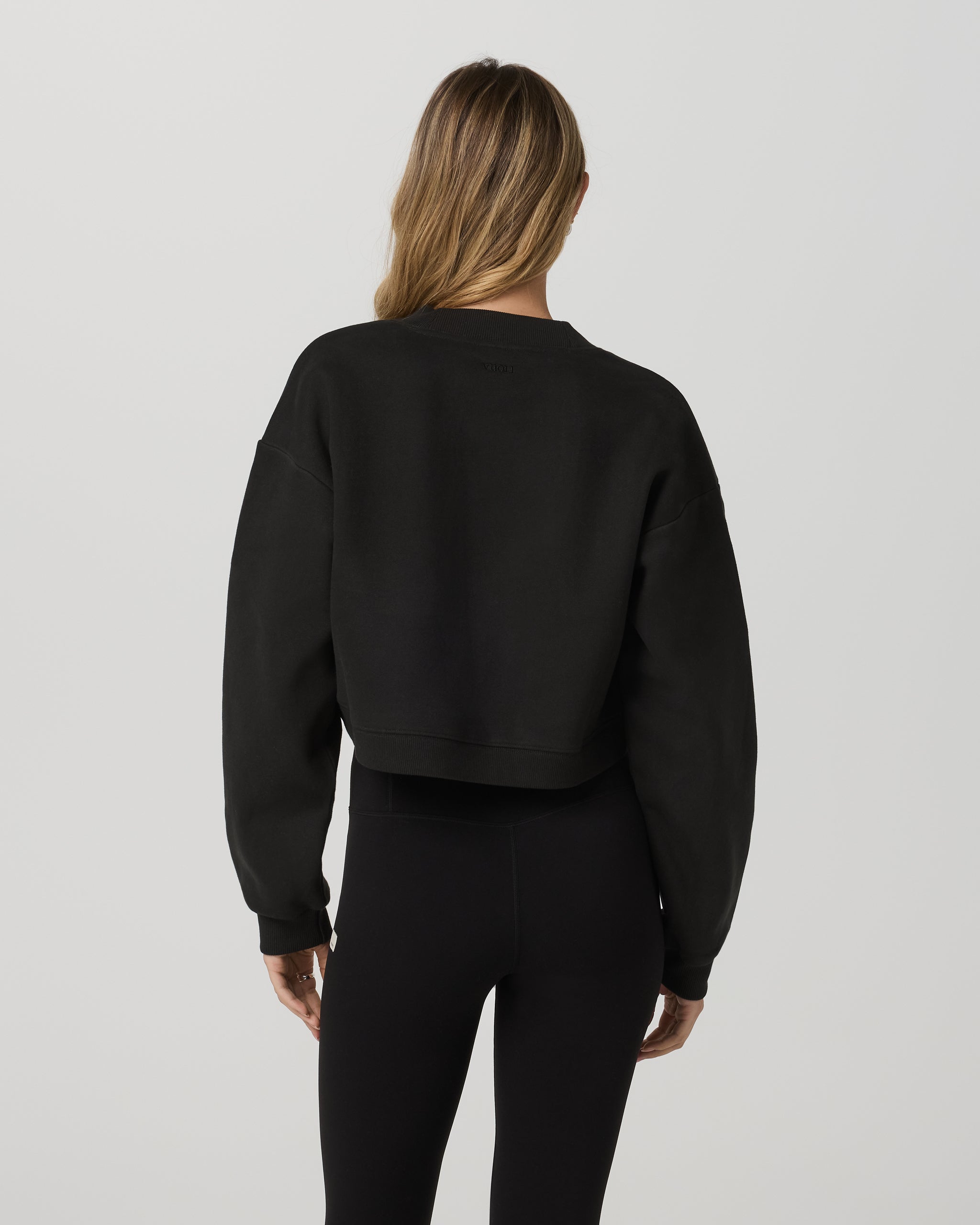 Restore Shrug | Washed Black - Image 3