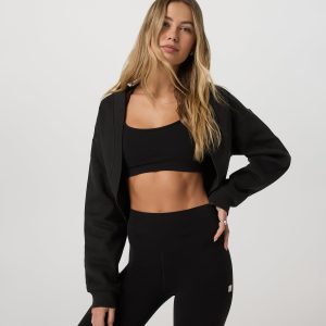 Restore Shrug | Washed Black