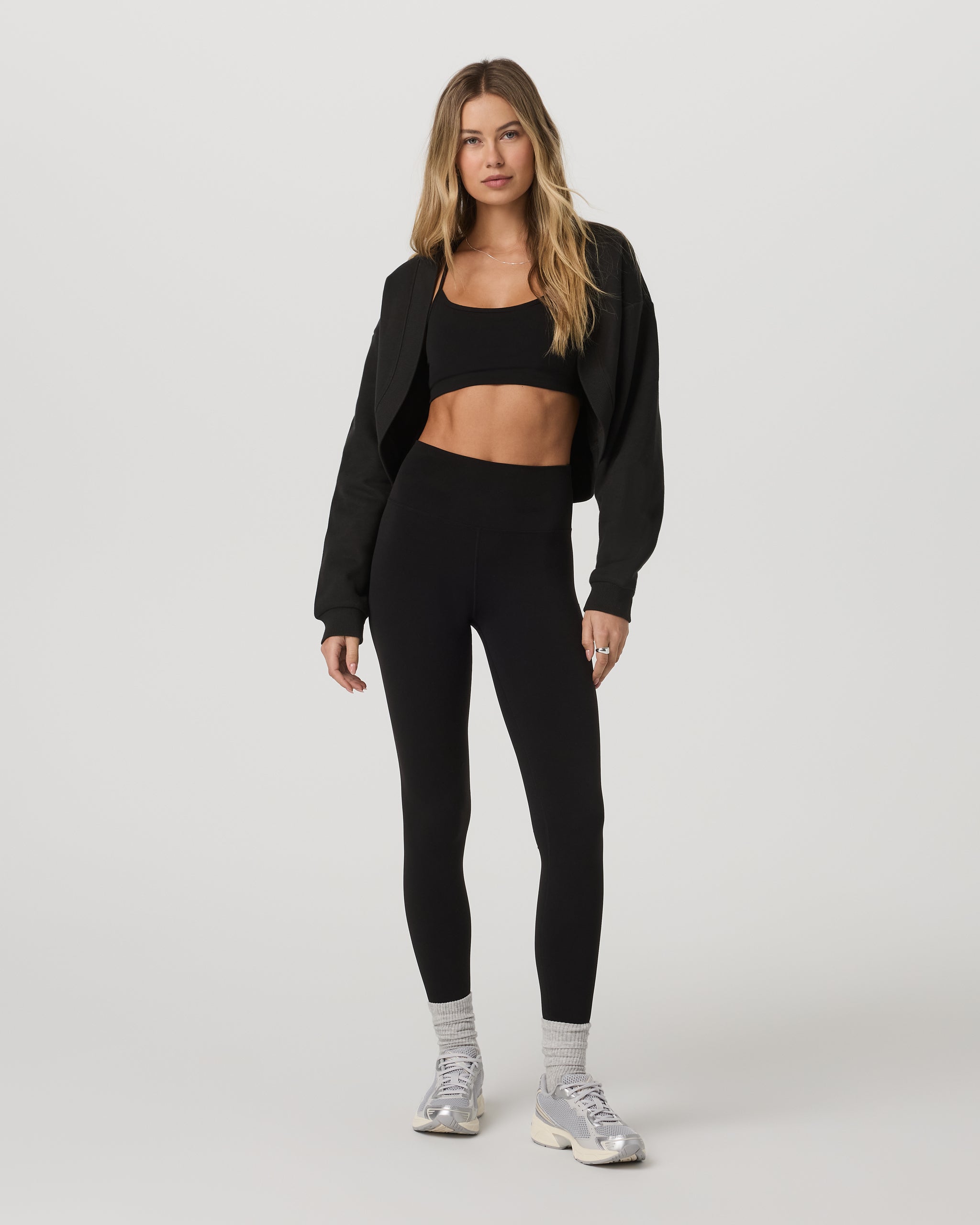 Restore Shrug | Washed Black - Image 2