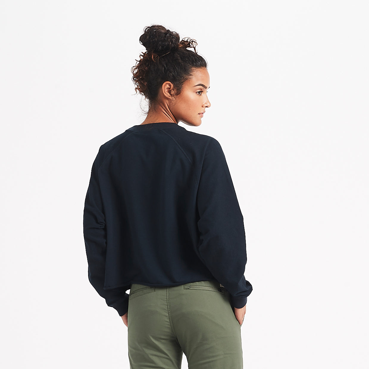 Faye Sweatshirt | Ink - Image 3
