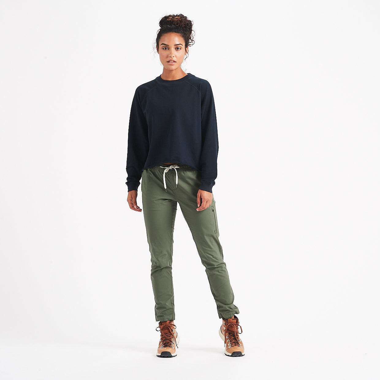 Faye Sweatshirt | Ink - Image 4