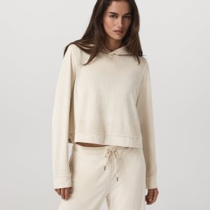 Haven Hoodie | Bone