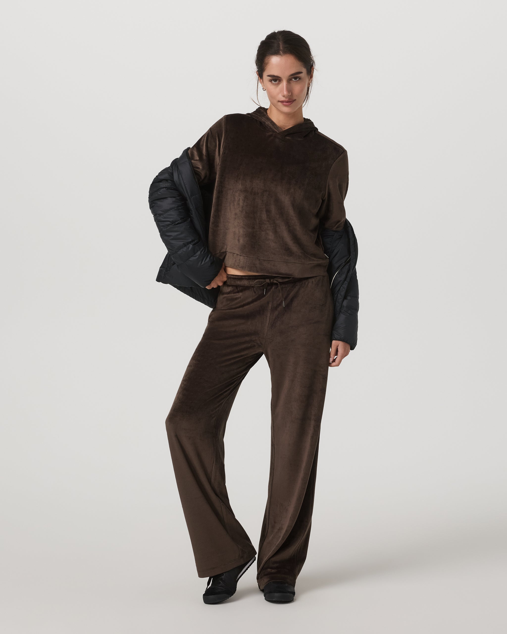 Haven Hoodie | Dark Java - Image 4