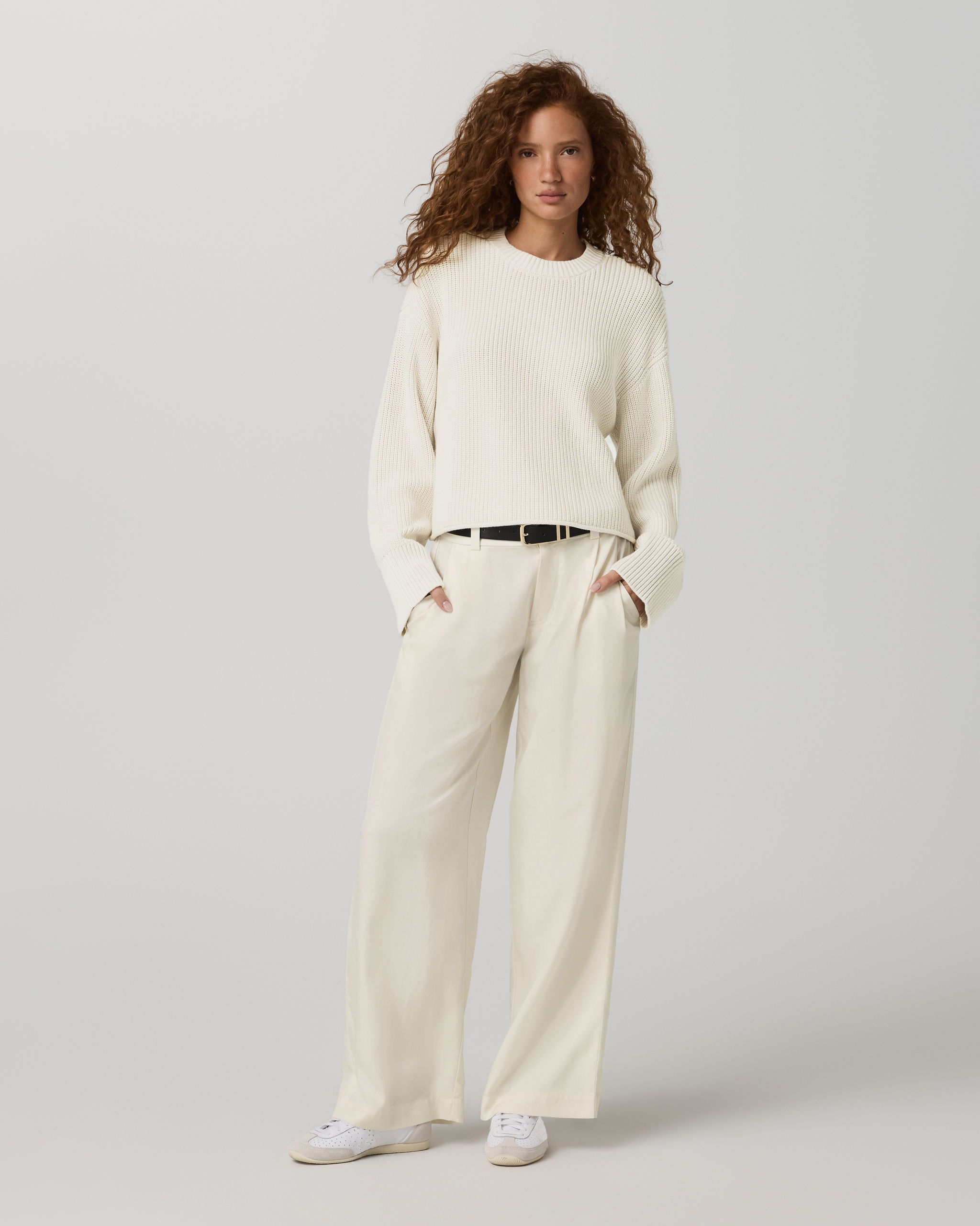 Montauk Crew | Marshmallow - Image 4