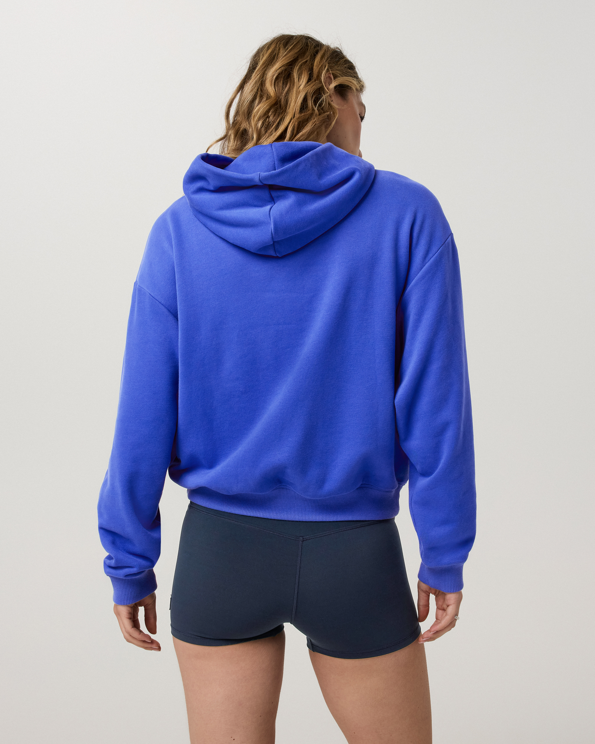 Sedona Classic Pullover Hoodie | Electric Blue - Image 3