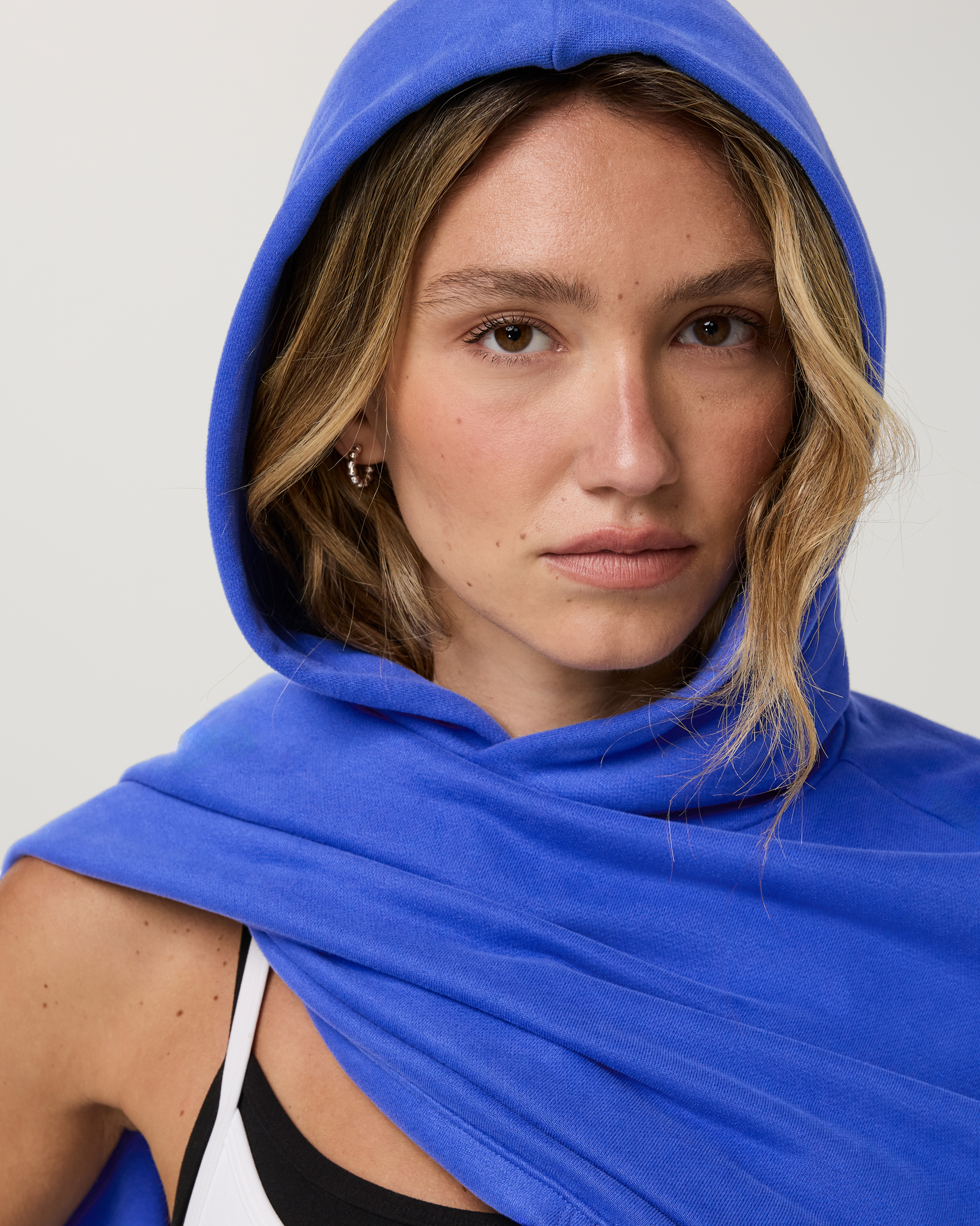 Sedona Classic Pullover Hoodie | Electric Blue - Image 5