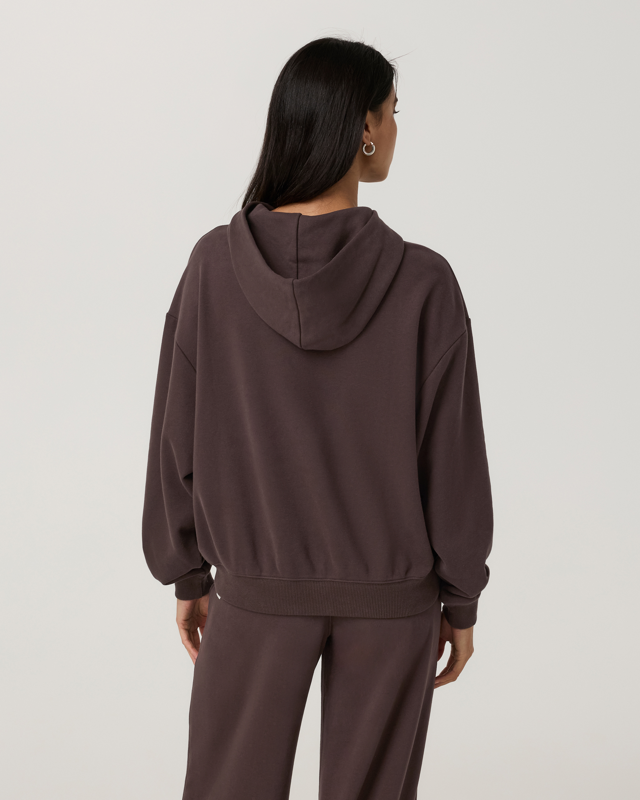 Sedona Classic Pullover Hoodie | French Roast - Image 3