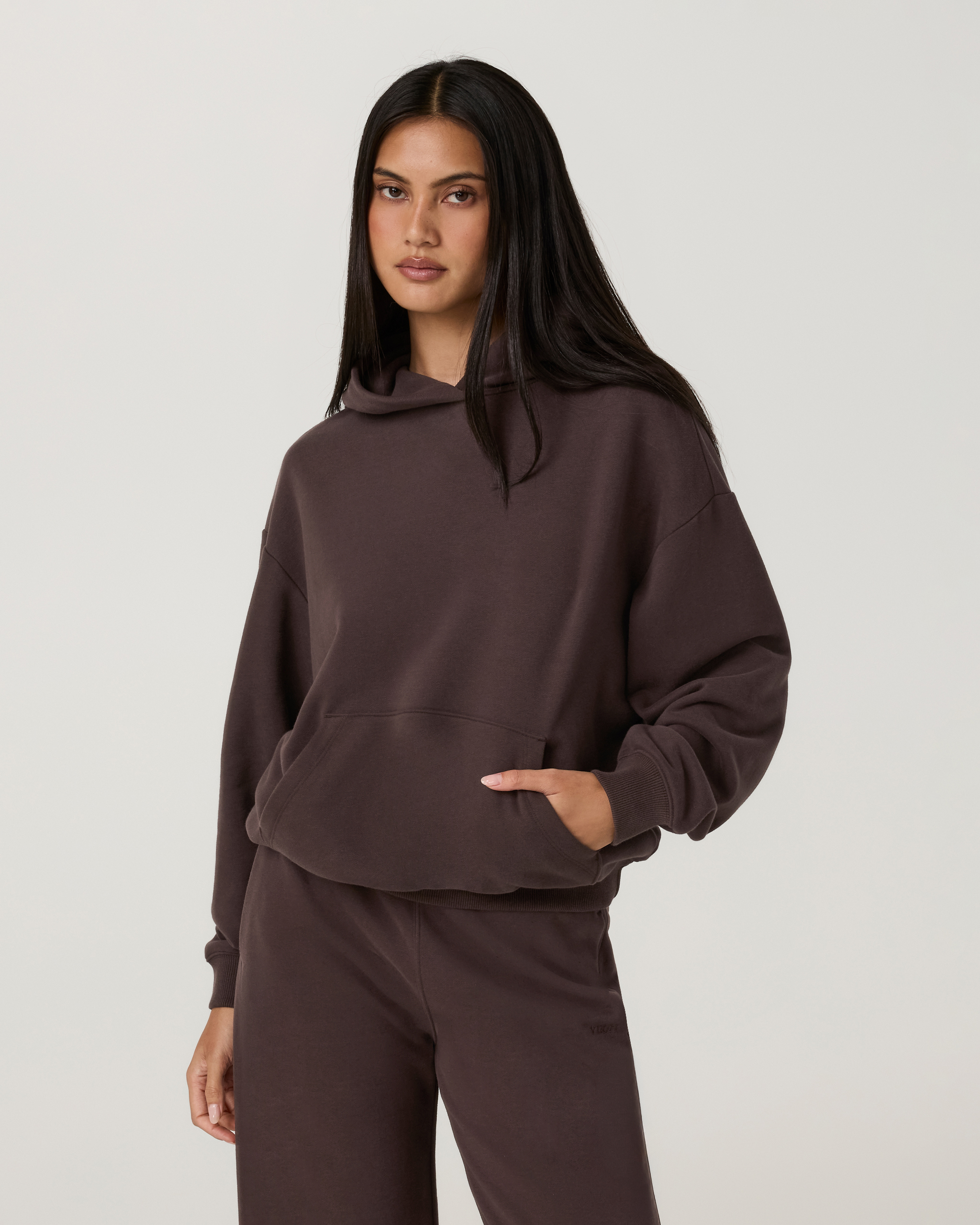 Sedona Classic Pullover Hoodie | French Roast - Image 5