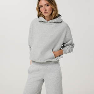 Sedona Classic Pullover Hoodie | Light Heather Grey