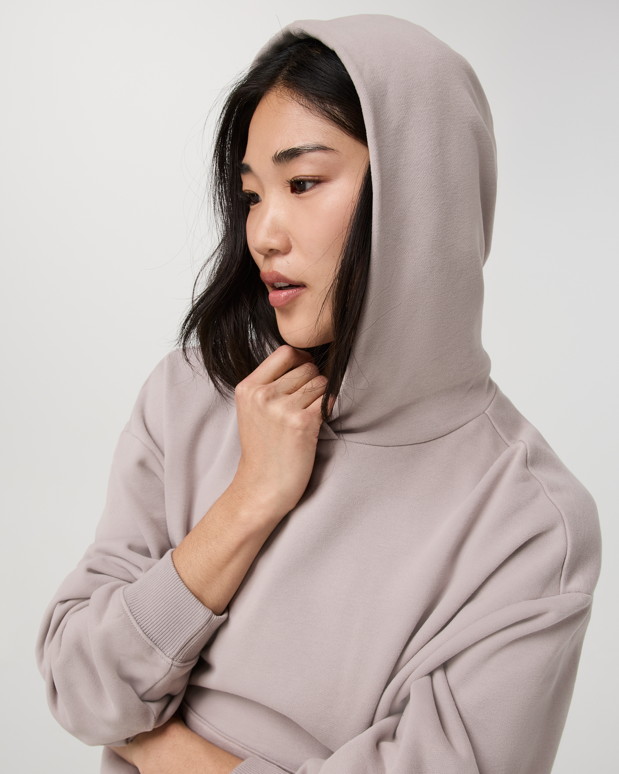 Sedona Classic Pullover Hoodie | Soft Pewter - Image 5