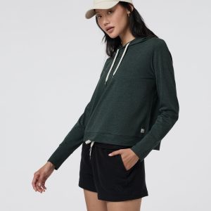 Halo Essential Hoodie | Aspen Heather