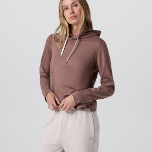Halo Essential Hoodie | Cardamom Heather
