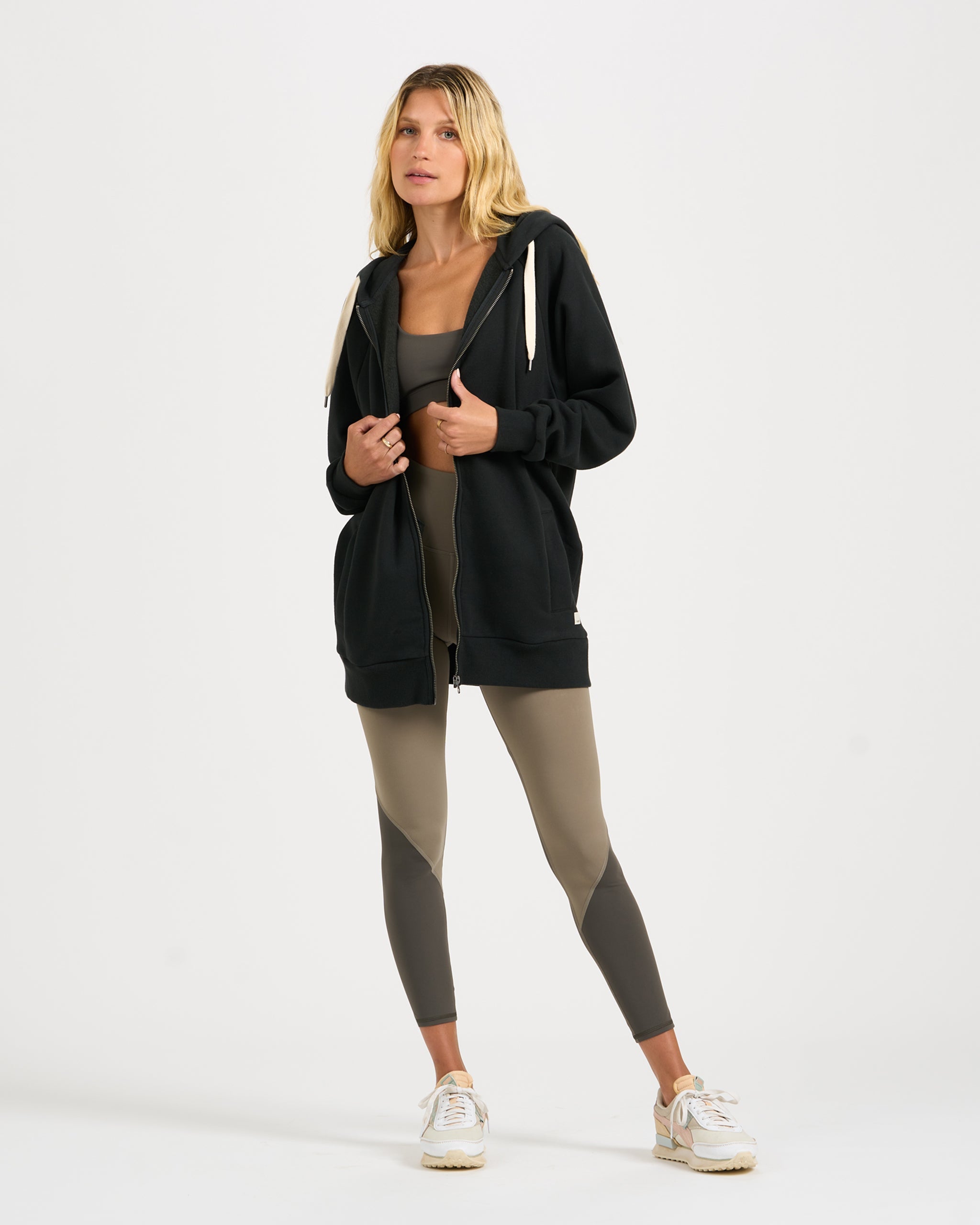 Restore Hoodie | Washed Black - Image 2