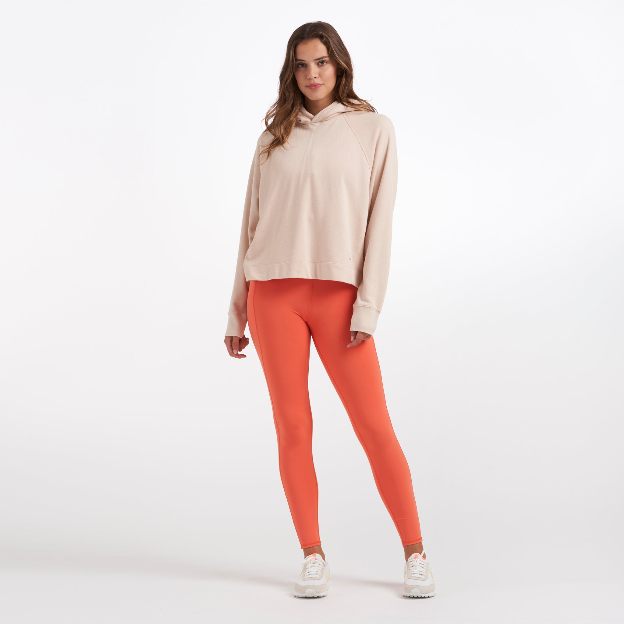 Sunnyside Hoodie | Alabaster - Image 4