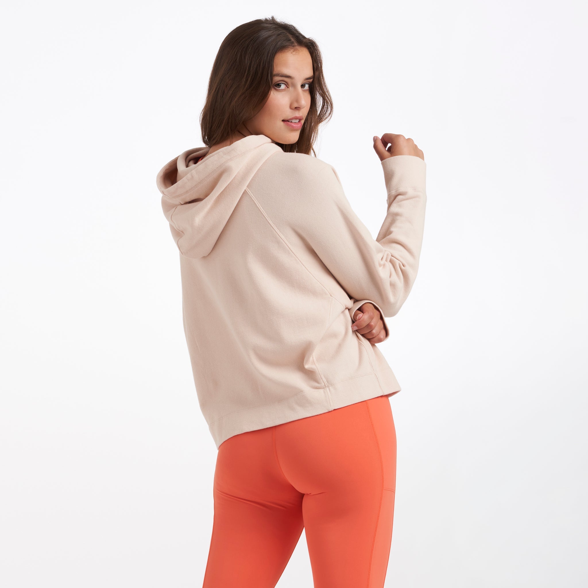 Sunnyside Hoodie | Alabaster - Image 3
