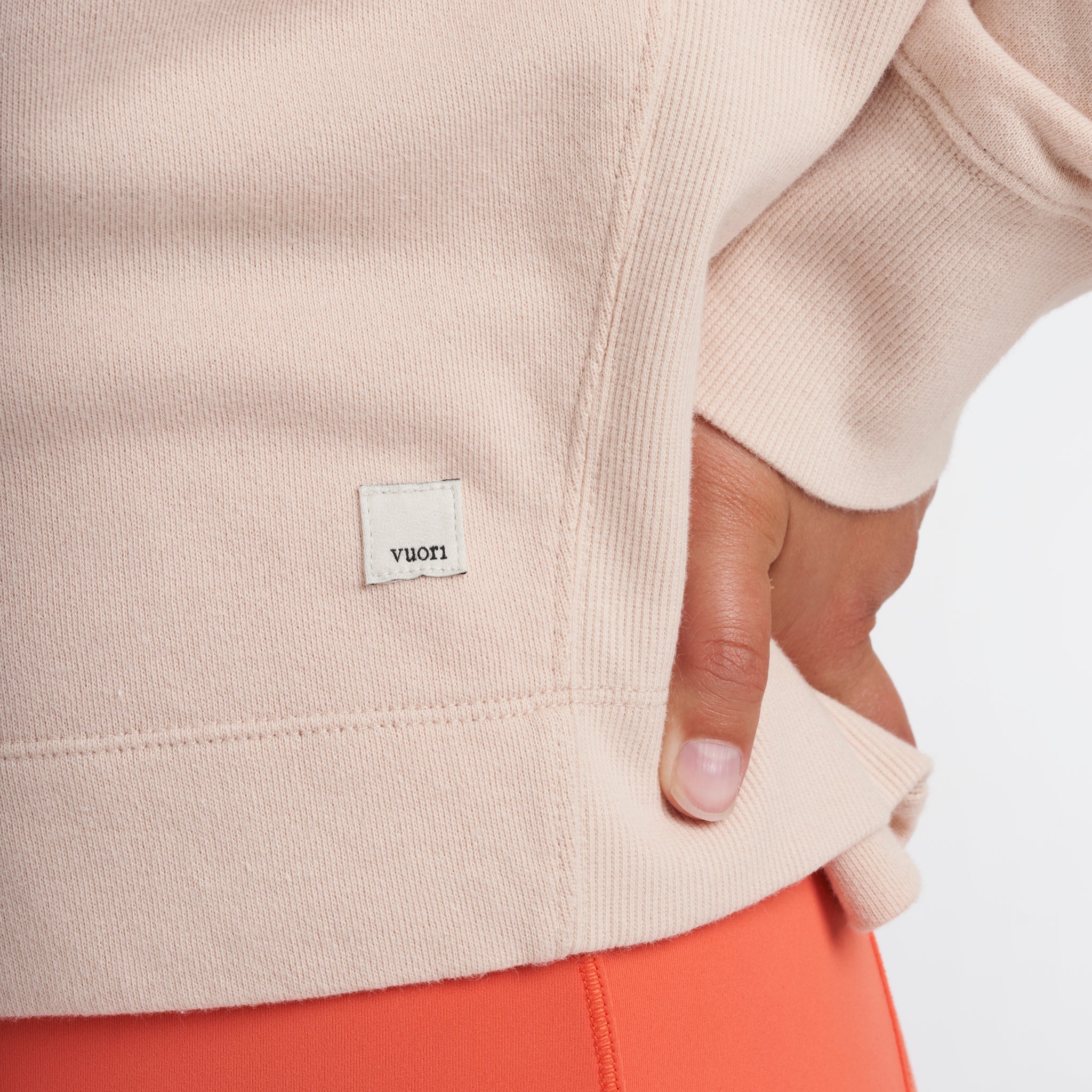 Sunnyside Hoodie | Alabaster - Image 5