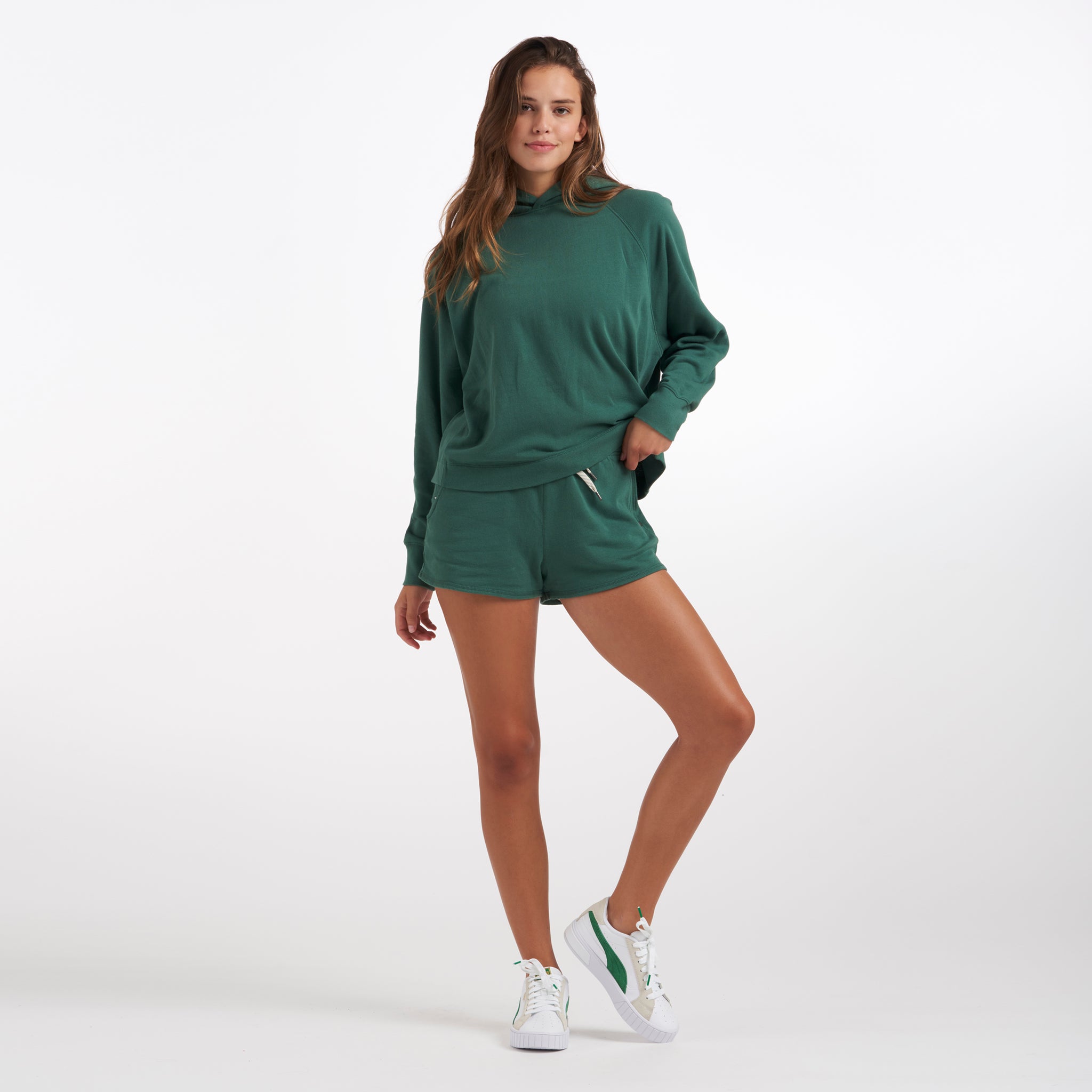 Sunnyside Hoodie | Cactus - Image 4
