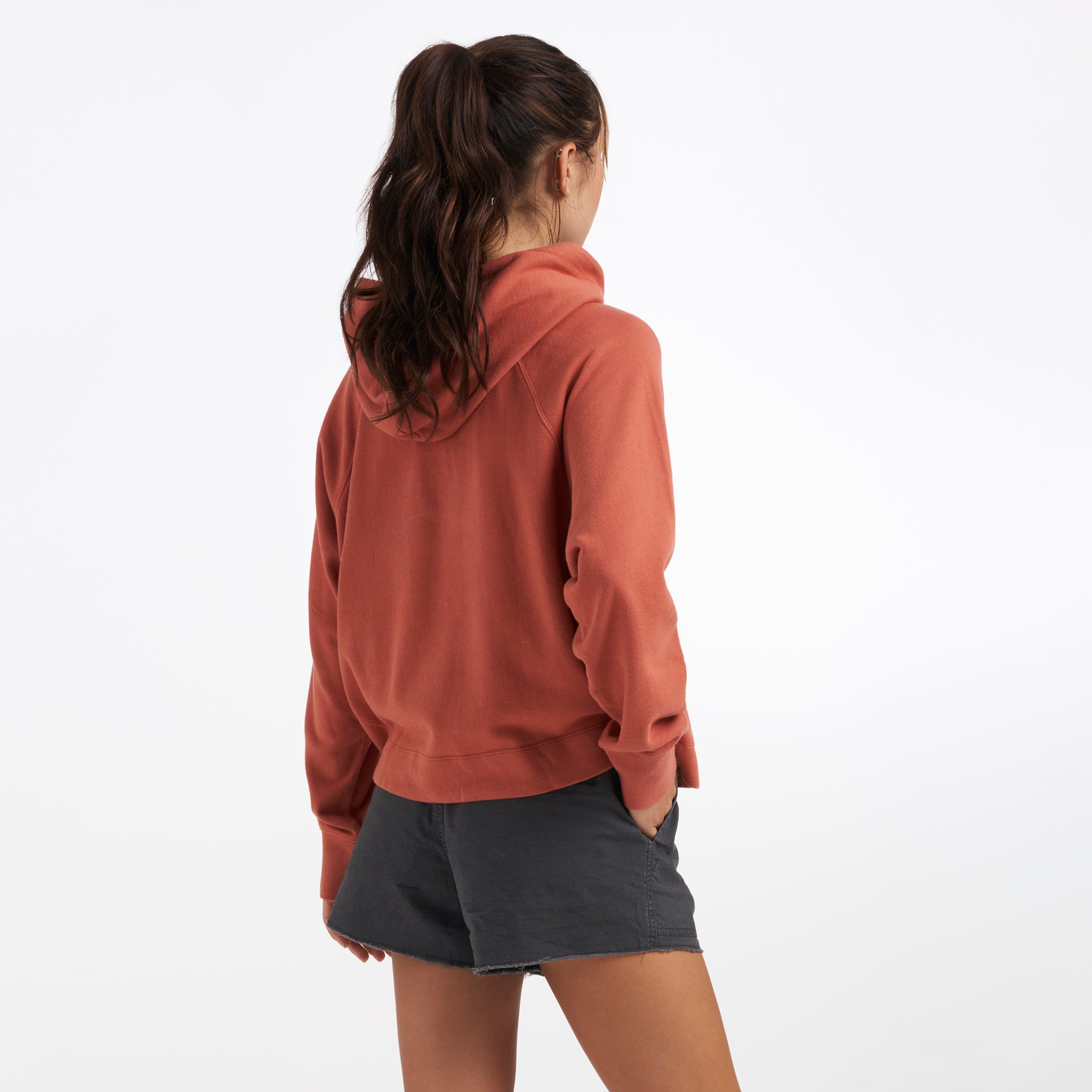 Sunnyside Hoodie | Cinnamon - Image 3