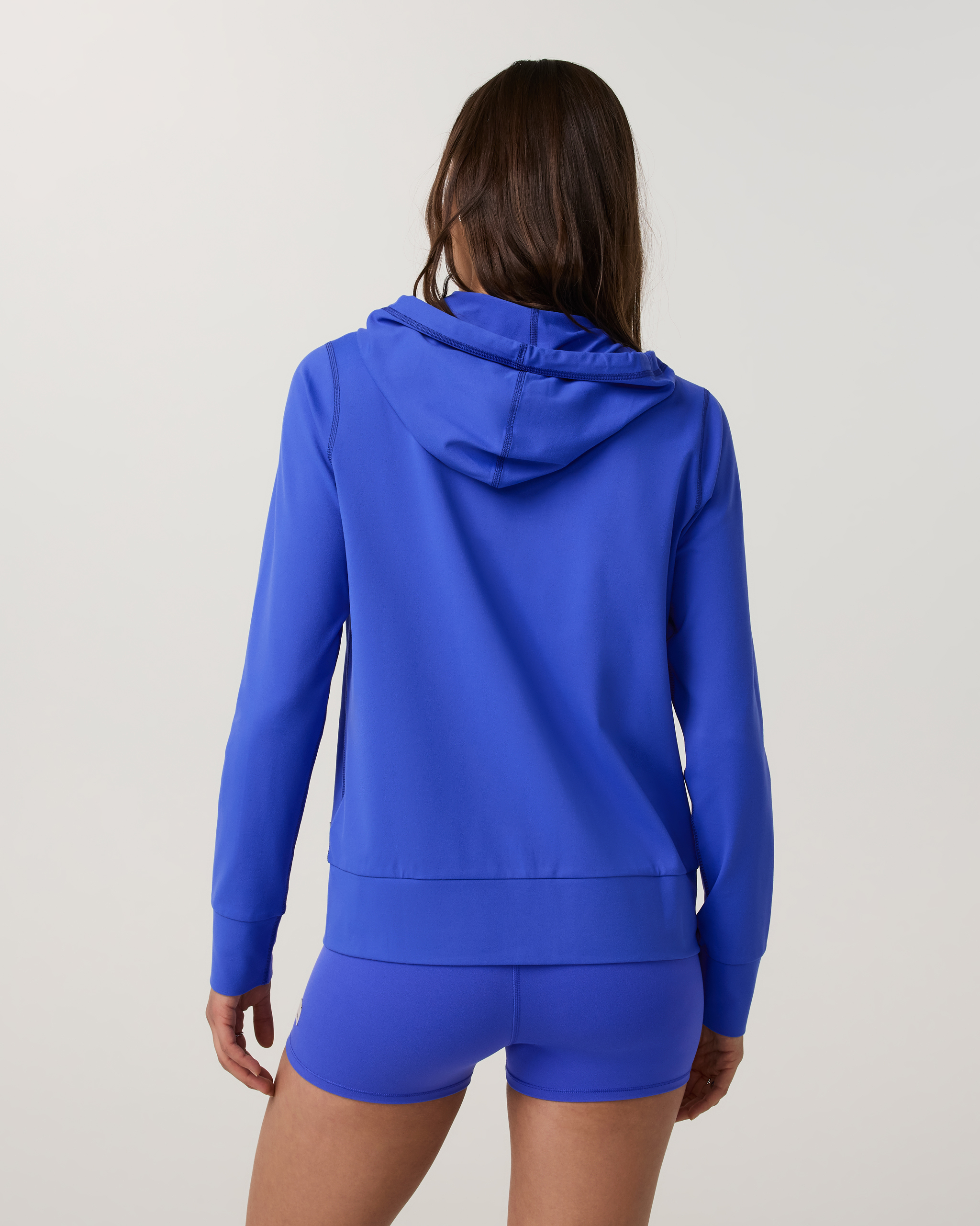 Halo Performance Hoodie 2.0 | Electric Blue - Image 3