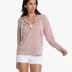 Halo Performance Hoodie 2.0 | Dogwood Heather