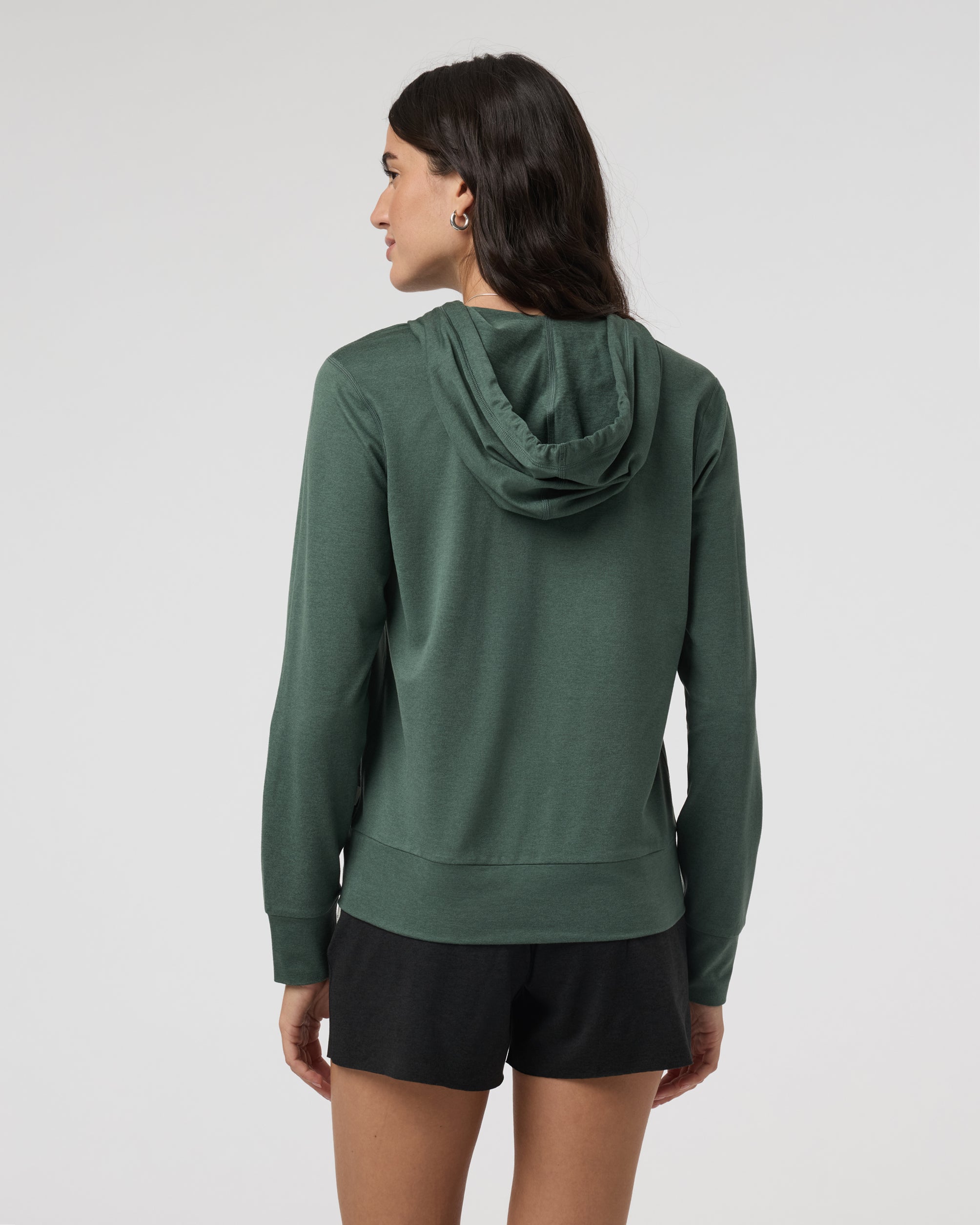 Halo Performance Hoodie 2.0 | Marsh Heather - Image 3