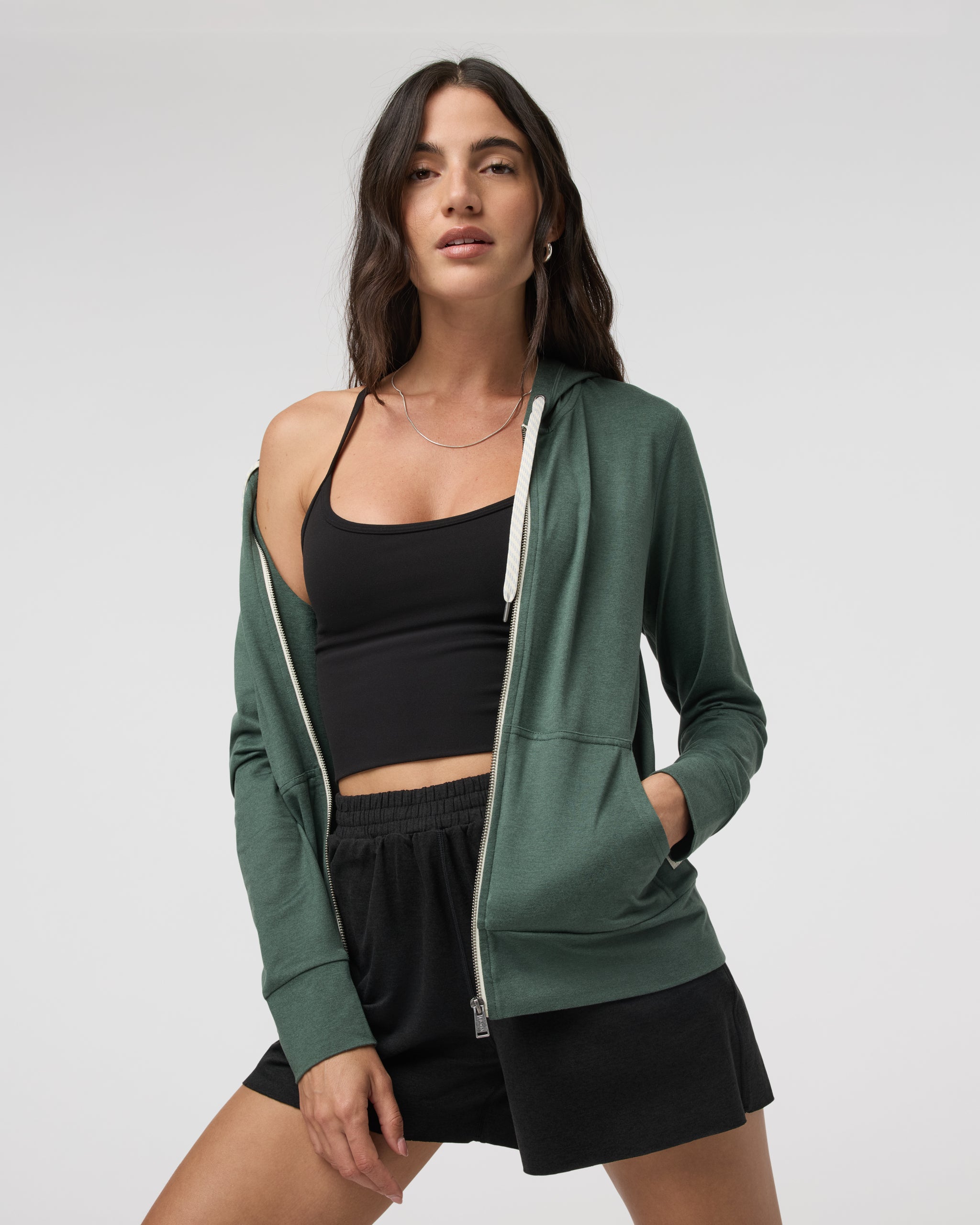 Halo Performance Hoodie 2.0 | Marsh Heather - Image 2