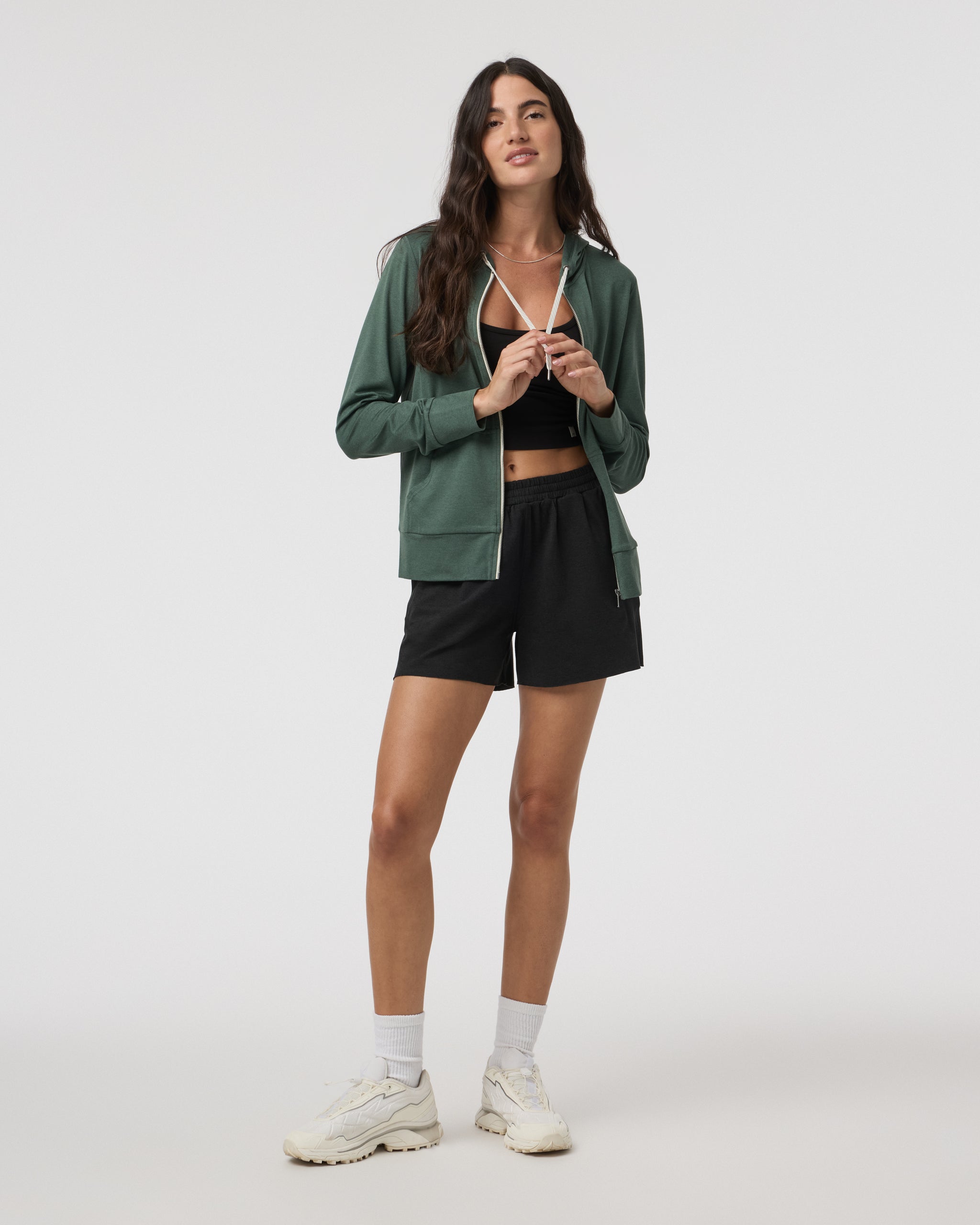 Halo Performance Hoodie 2.0 | Marsh Heather - Image 4