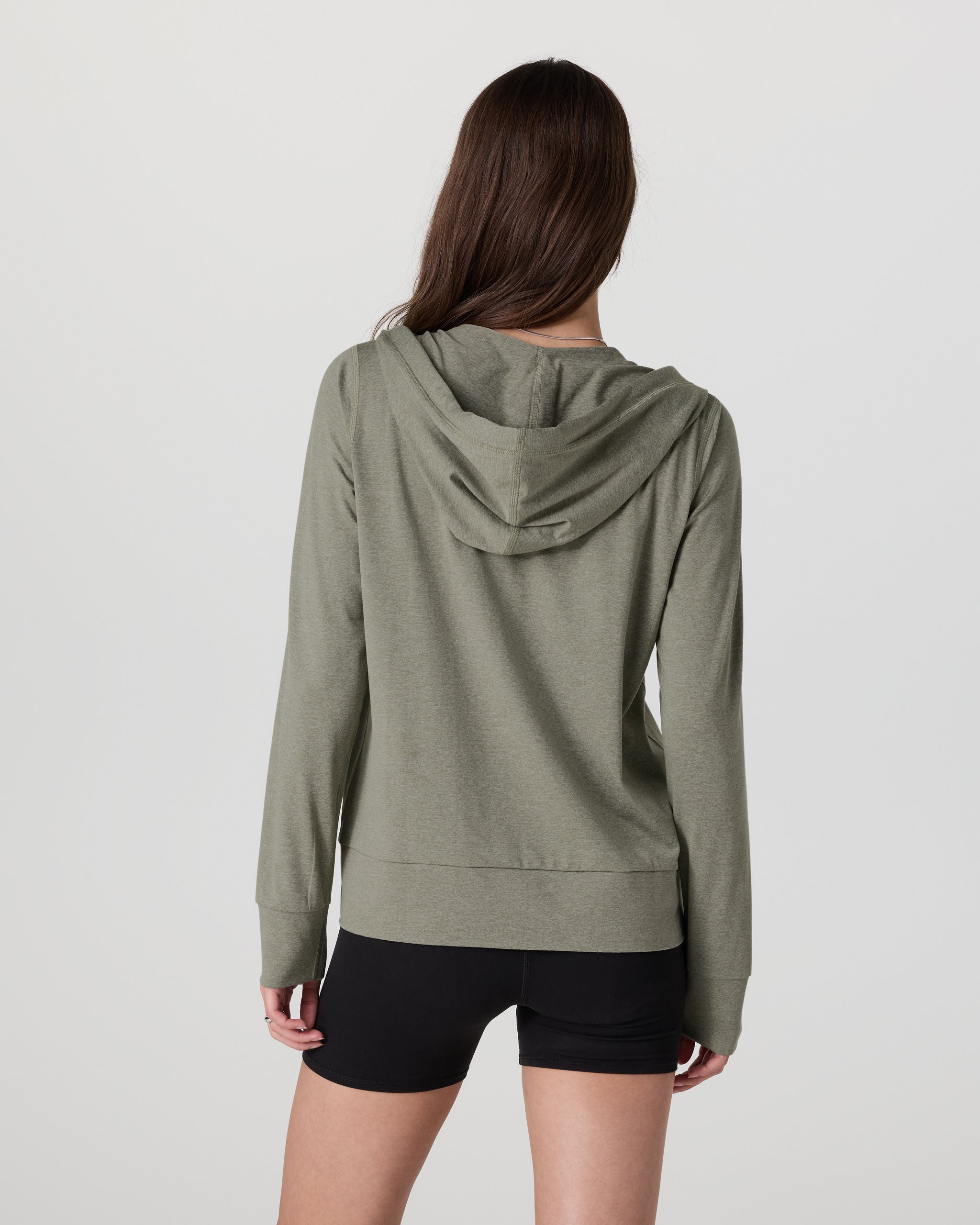 Halo Performance Hoodie 2.0 | Laurel Heather - Image 3