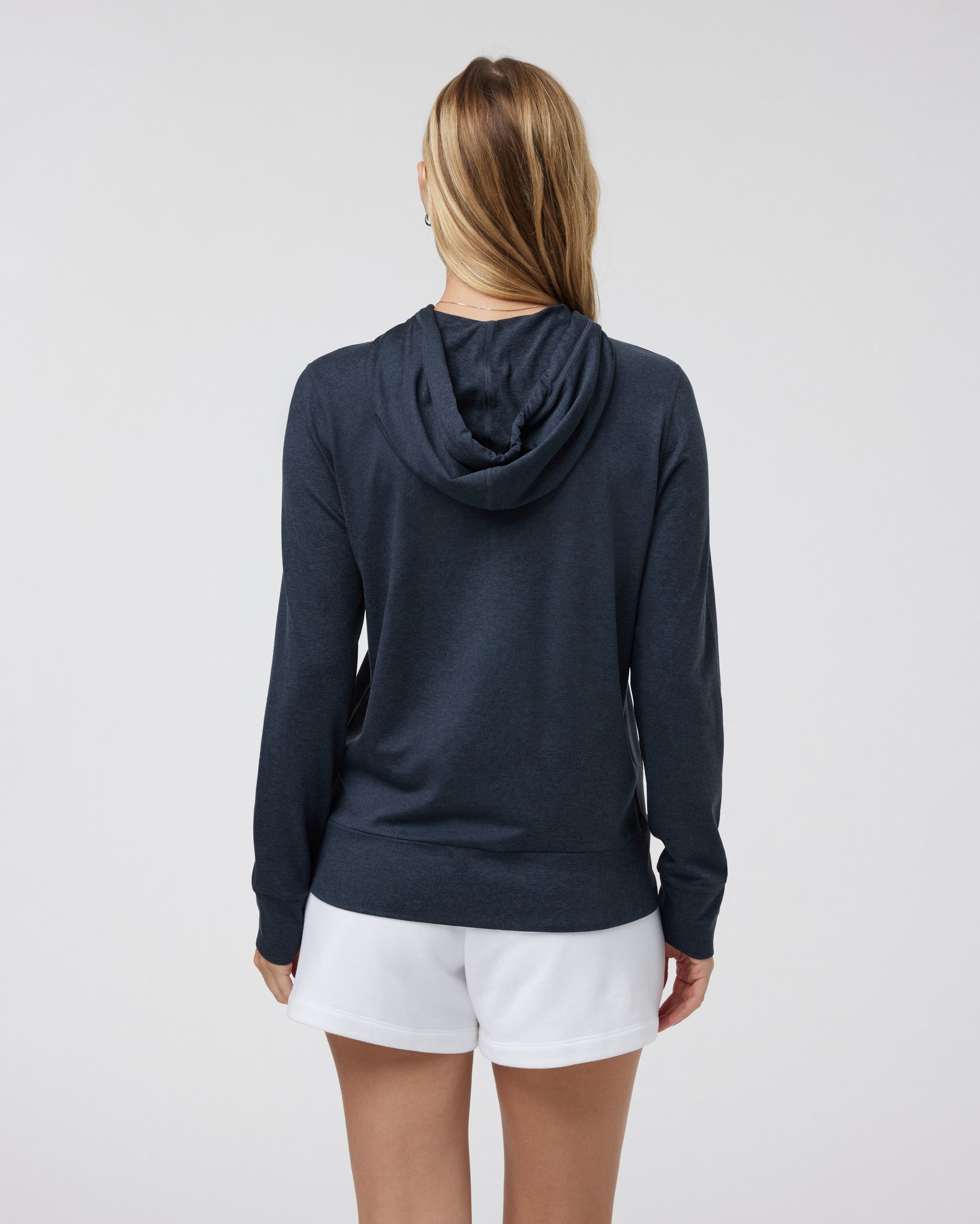 Halo Performance Hoodie 2.0 | Midnight Heather - Image 3