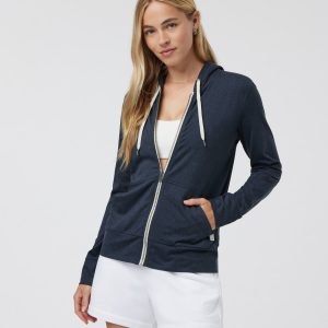 Halo Performance Hoodie 2.0 | Midnight Heather