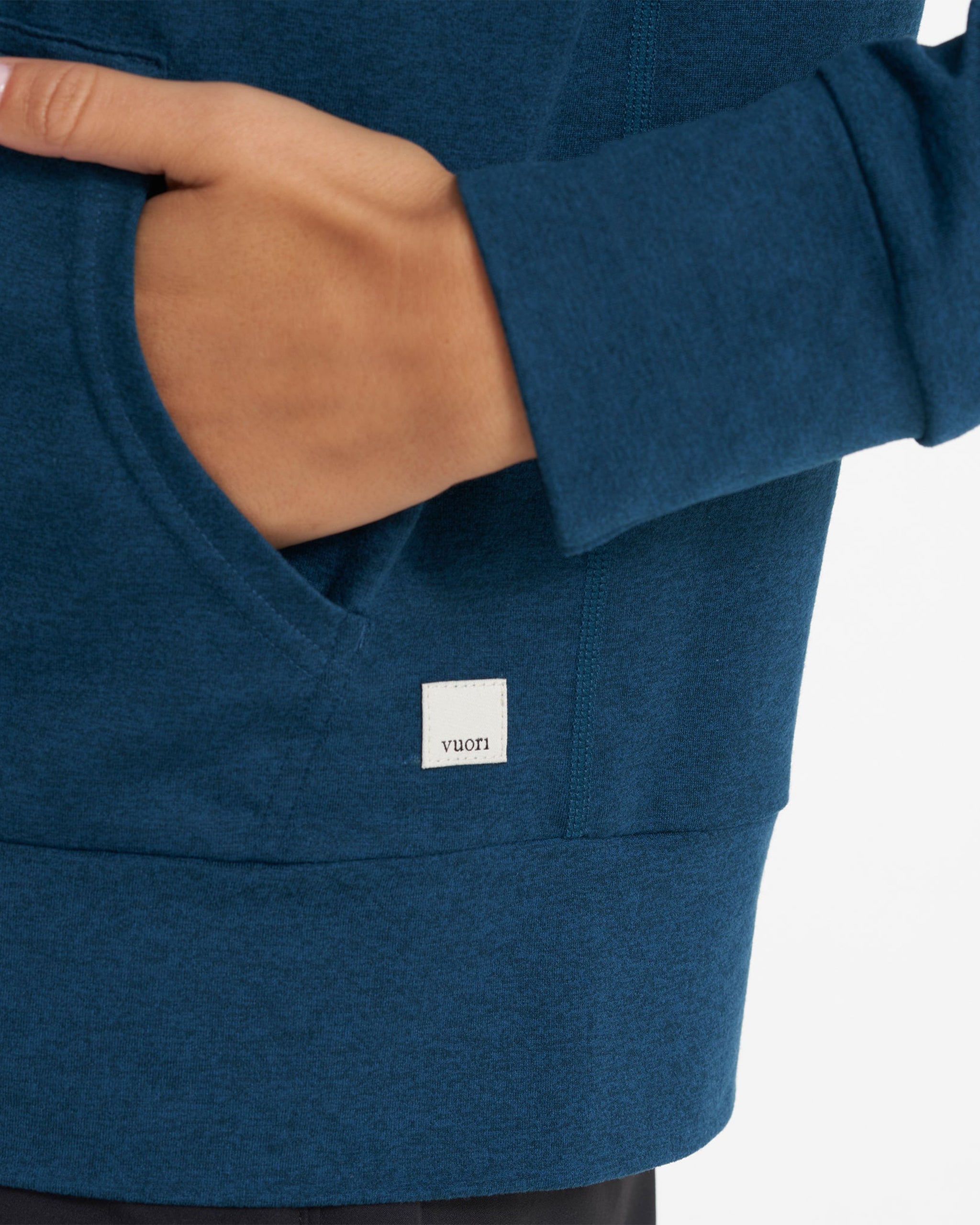 Halo Performance Hoodie 2.0 | Cosmo Heather - Image 5