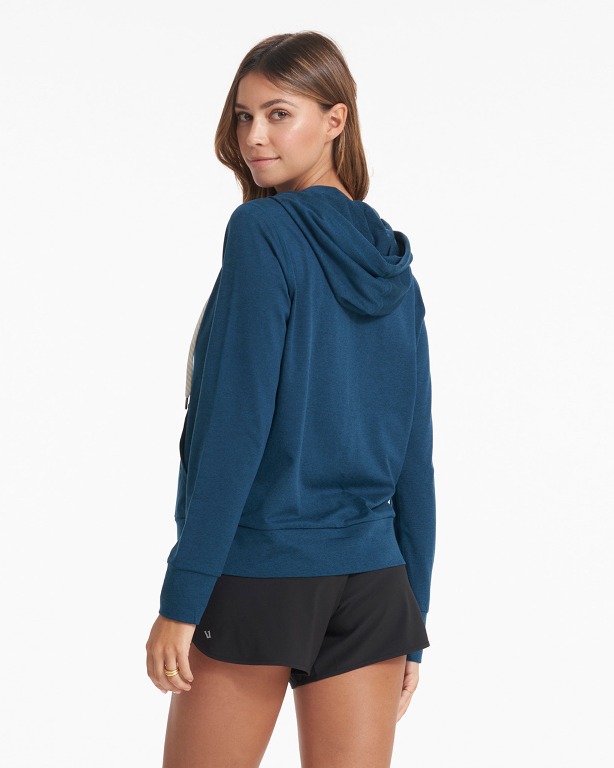 Halo Performance Hoodie 2.0 | Cosmo Heather - Image 3
