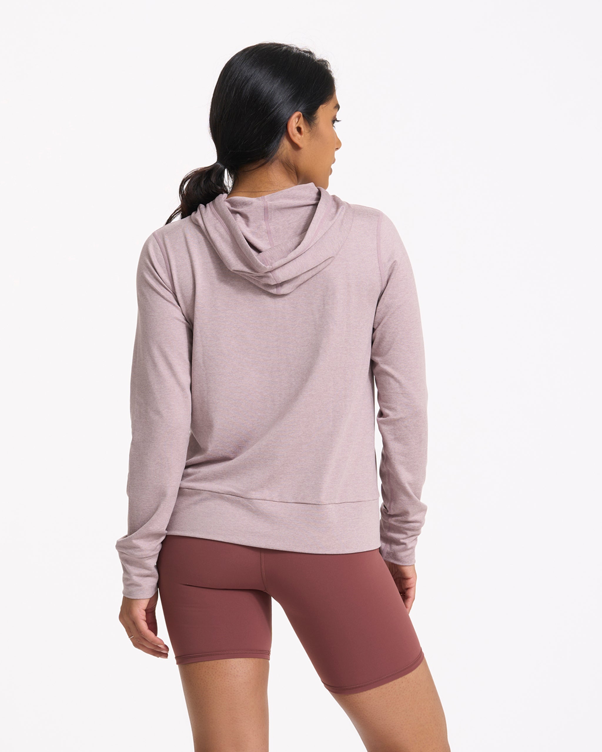 Halo Performance Hoodie 2.0 | Umber Heather - Image 3