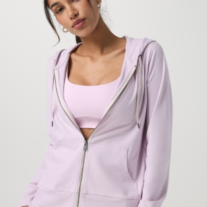 Halo Performance Hoodie 2.0 | Lilac Breeze Heather