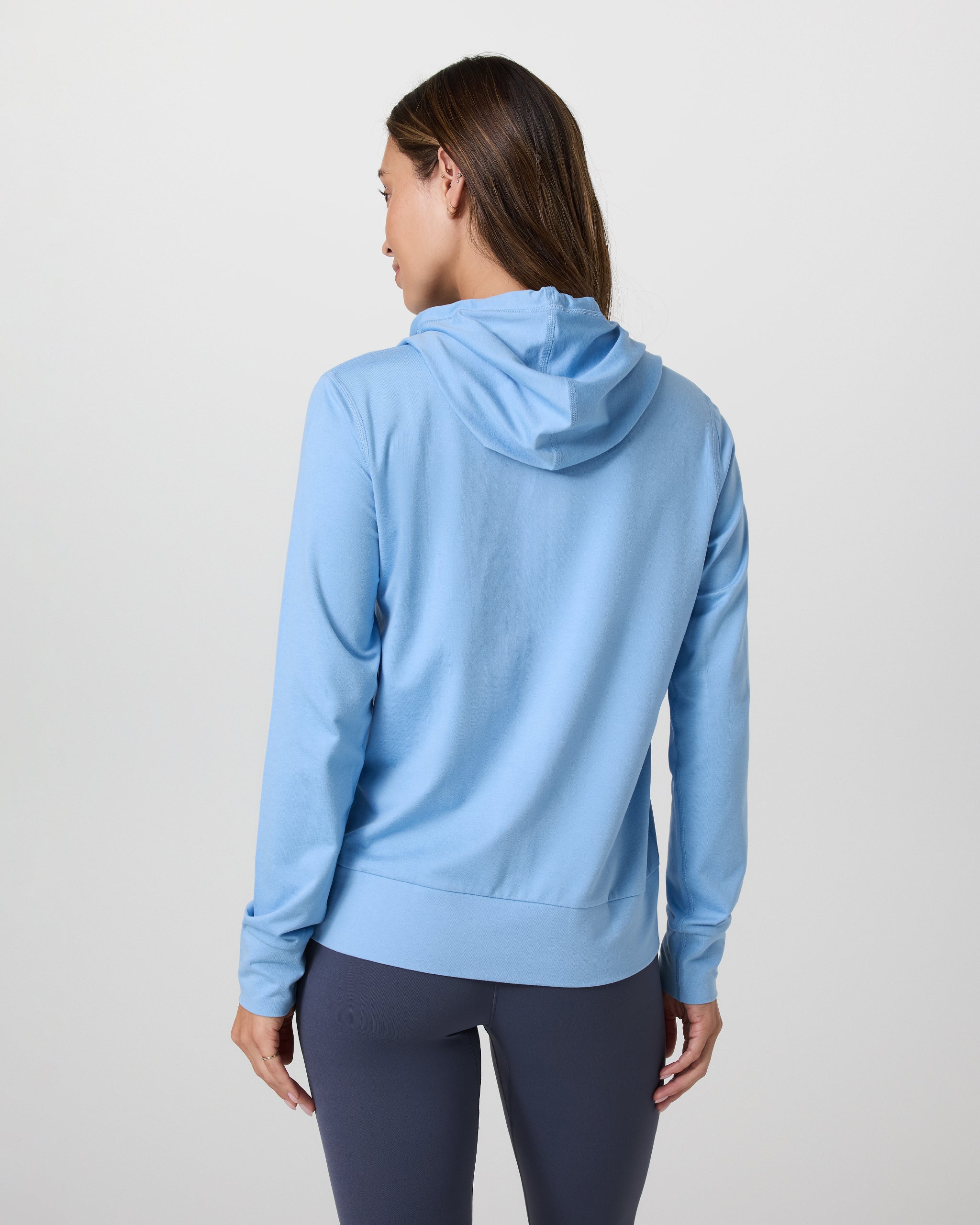 Halo Performance Hoodie 2.0 | Spring Heather - Image 3