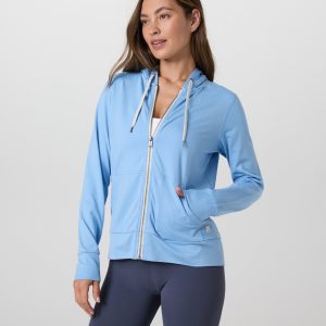 Halo Performance Hoodie 2.0 | Spring Heather
