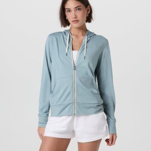 Halo Performance Hoodie 2.0 | Shade Heather
