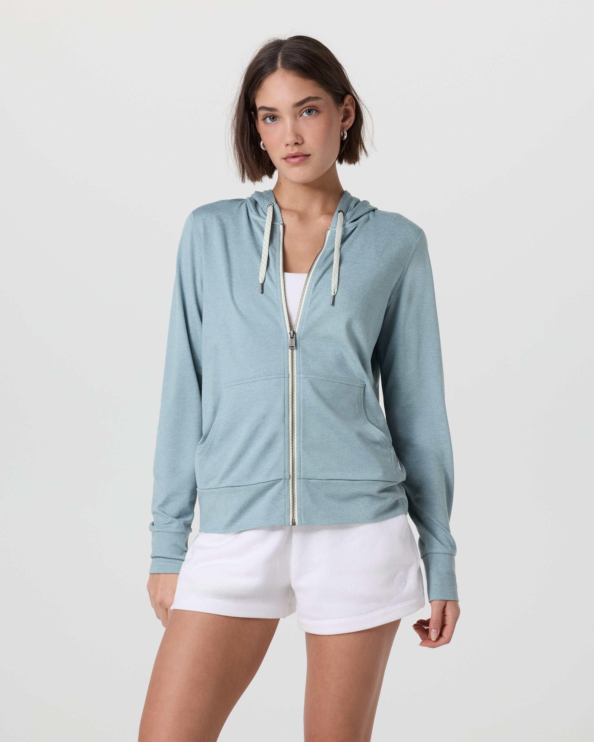 Halo Performance Hoodie 2.0 | Shade Heather