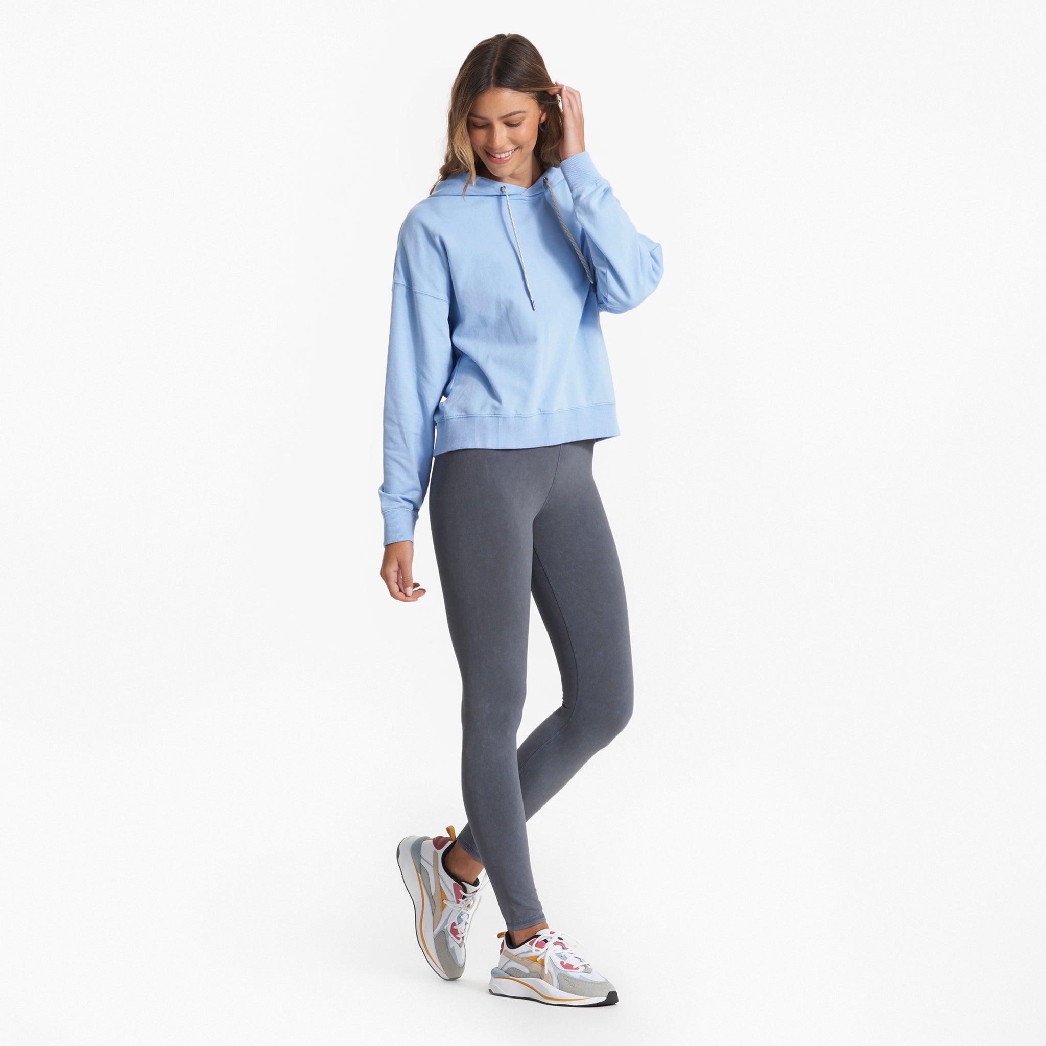 Laguna Hoodie | Oxford - Image 6